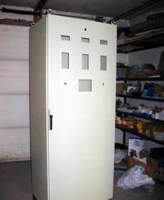 定制化工業控制解決方案 仿威圖機柜、電氣柜與配電柜的專業直銷