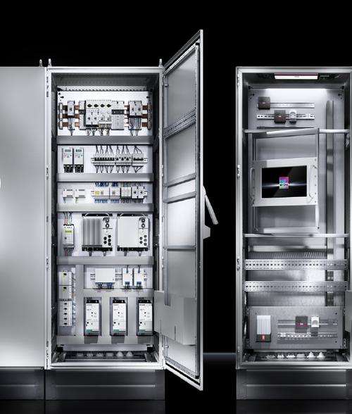 仿威圖機(jī)柜 工業(yè)控制領(lǐng)域的“性?xún)r(jià)比之選”